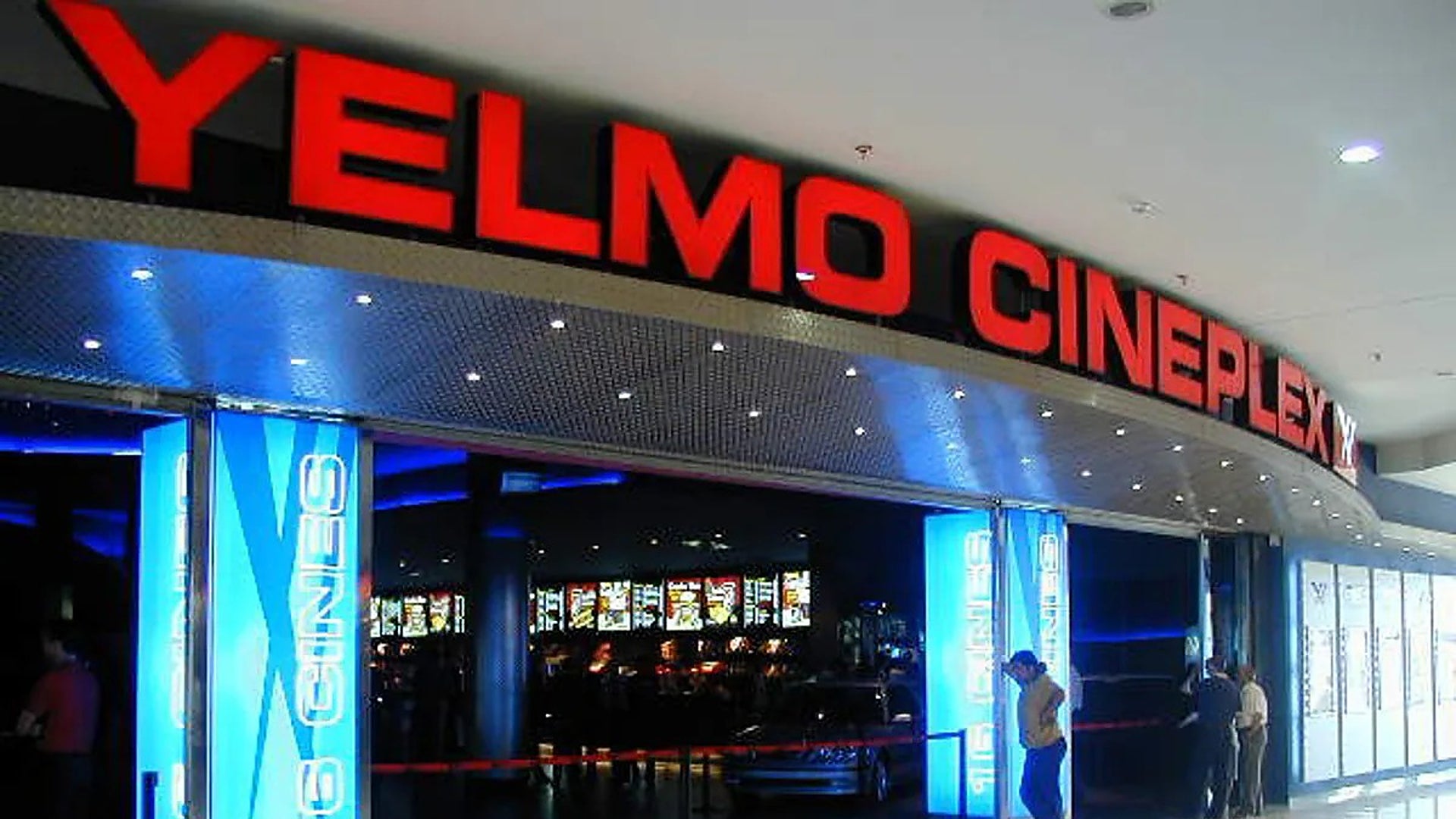 Costa del Sol cinema screens set to reopen after ceiling collapse Sur